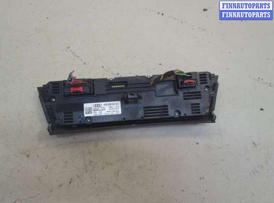 Блок управления печкой на Audi A6 (C7)