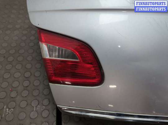купить Крышка (дверь) багажника на Skoda SuperB 2008-2015