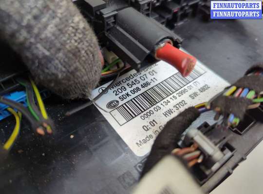 купить Блок управления SAM на Mercedes CLK W209 2002-2010