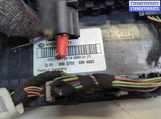 купить Блок управления SAM на Mercedes CLK W209 2002-2010