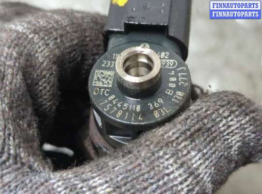 купить Форсунка топливная на Audi A3 (8P) 2003-2013