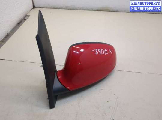 Зеркало боковое на Opel Astra J