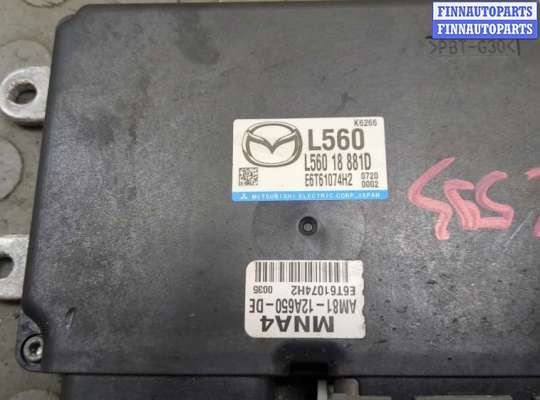купить Блок управления двигателем на Mazda 6 2008-2012 USA