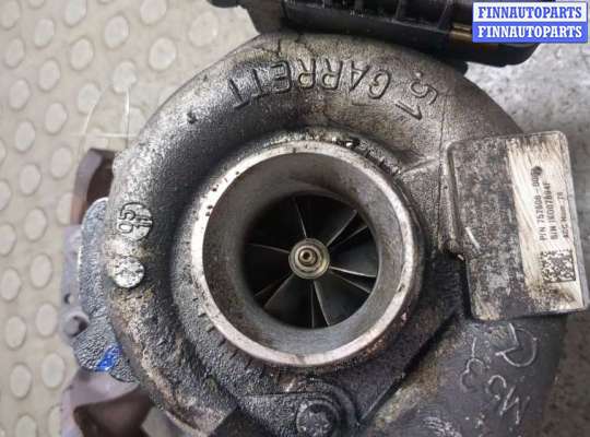 купить Турбина на Jeep Grand Cherokee 2004-2010