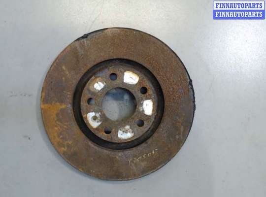 купить Диск тормозной на Audi A6 (C6) 2004-2011