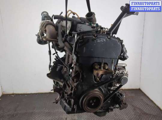 Заслонка дроссельная на Ford Transit Mk6 / Mk7