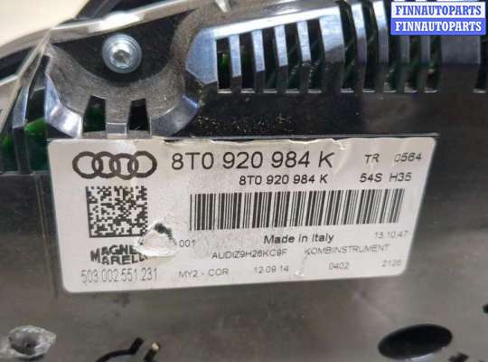 купить Щиток приборов (приборная панель) на Audi A5 2011-2016