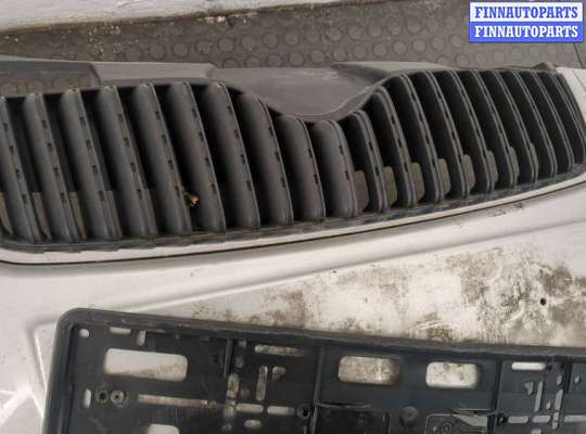 купить Бампер на Skoda Fabia 2007-2014