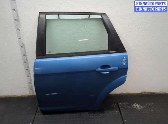 купить Стекло боковой двери на Ford Focus 2 2008-2011