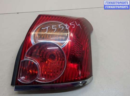 купить Фонарь (задний) на Toyota Avensis 2 2003-2008