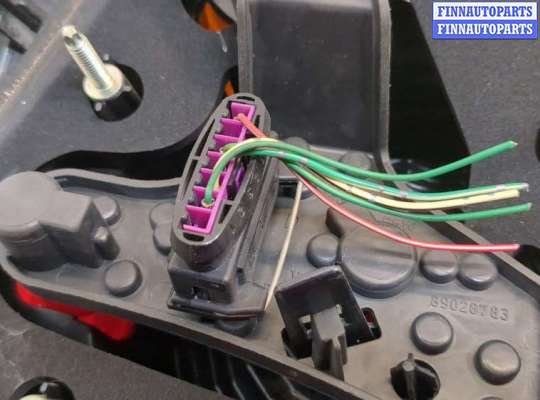 купить Фонарь (задний) на Toyota Avensis 2 2003-2008