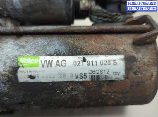 купить Стартер на Skoda Fabia 2007-2014