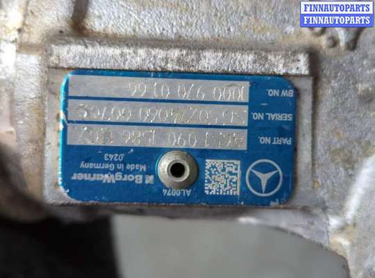 купить Турбина на Mercedes GLC X253 2015-2022