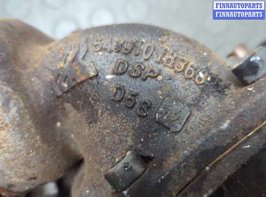 купить Турбина на Mercedes GLC X253 2015-2022