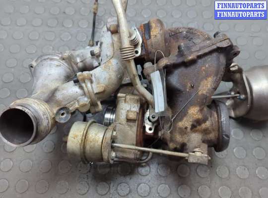 купить Турбина на Mercedes GLC X253 2015-2022