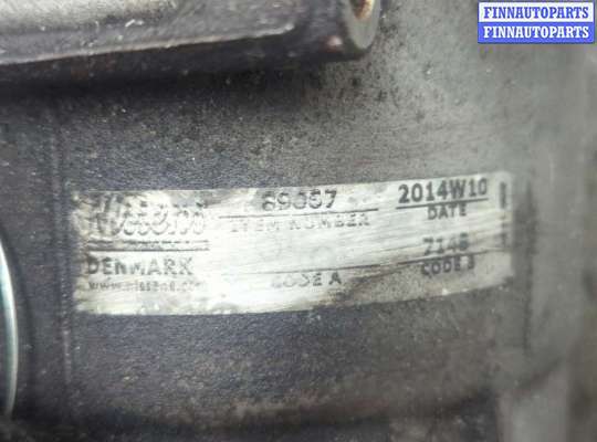 купить Компрессор кондиционера на Citroen C4 Picasso 2006-2013