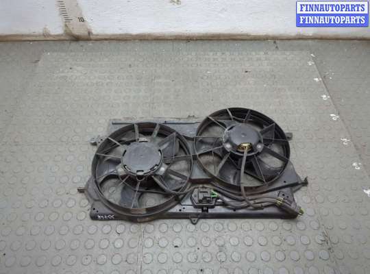 Вентилятор радиатора FO2141270 на Ford Focus 1 1998-2004