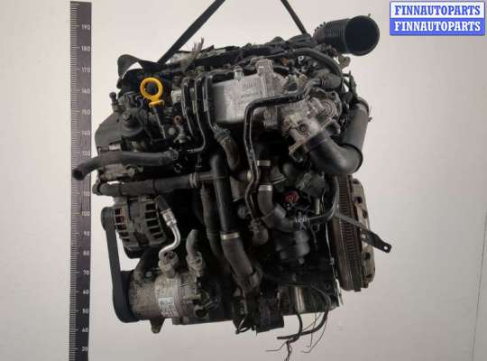 купить Двигатель (ДВС) на Skoda Octavia (A7) 2013-2023