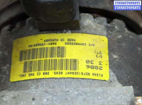 купить Компрессор кондиционера на Ford Focus 2 2005-2008