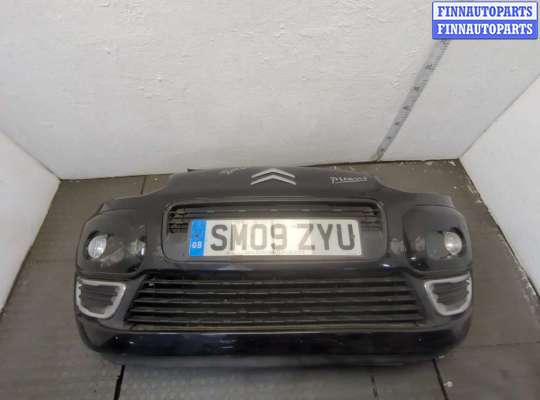 Заглушка (решётка) бампера CT1152726 на Citroen C3 picasso 2009-2017