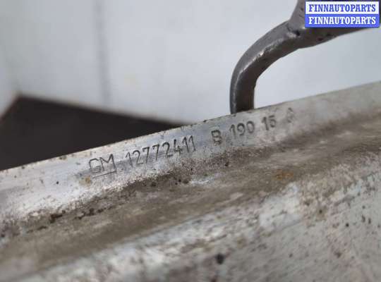 купить Усилитель бампера на Opel Insignia 2008-2017