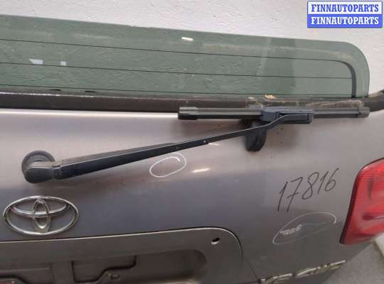 Бленда на Ford Edge (CD4)