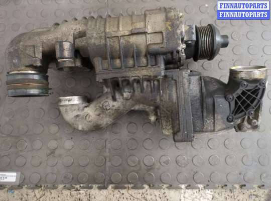 купить Турбокомпрессор на Mercedes C W203 2000-2008