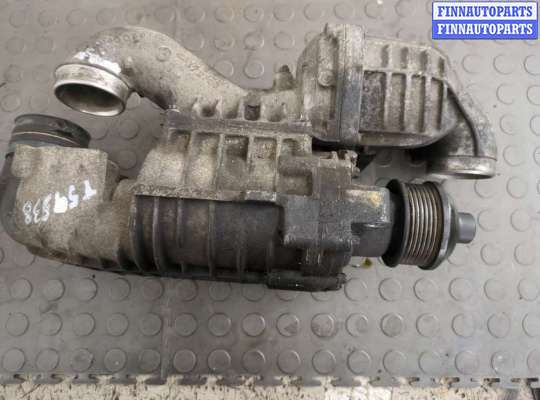 купить Турбокомпрессор на Mercedes C W203 2000-2008