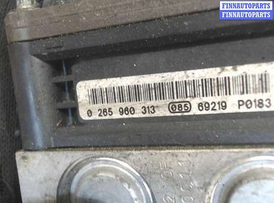 купить Блок АБС, насос (ABS, ESP, ASR) на Mercedes E W211 2002-2009