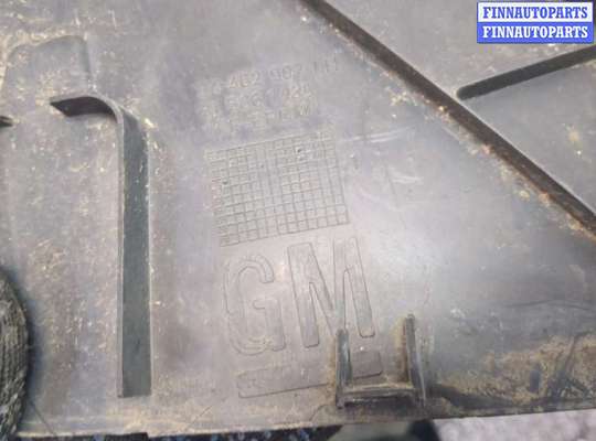 купить Защита арок (подкрылок) на Opel Vectra C 2002-2008