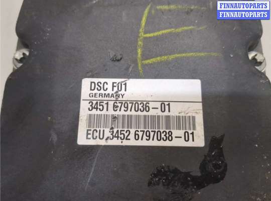 купить Блок АБС, насос (ABS, ESP, ASR) на BMW 5 F07 Gran Turismo 2009-2013
