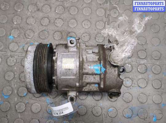 Компрессор кондиционера OP2433404 на Opel Corsa D 2006-2014