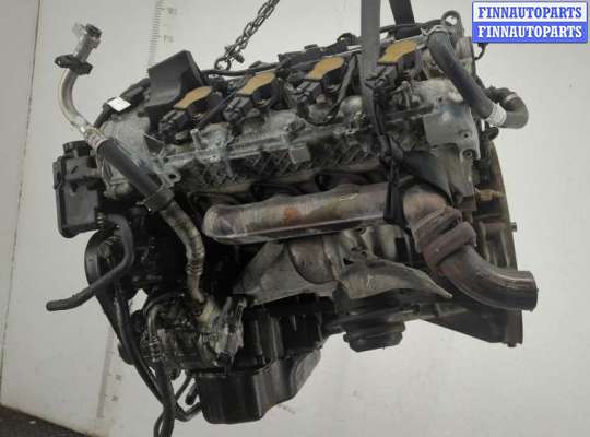 купить Двигатель (ДВС) на Mercedes GL X164 2006-2012