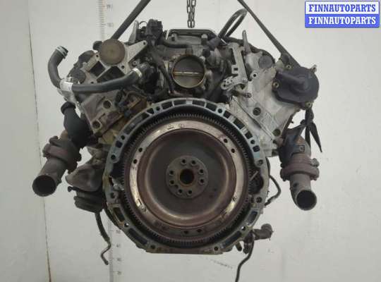 купить Двигатель (ДВС) на Mercedes GL X164 2006-2012