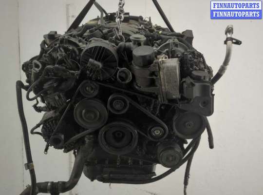 купить Двигатель (ДВС) на Mercedes GL X164 2006-2012