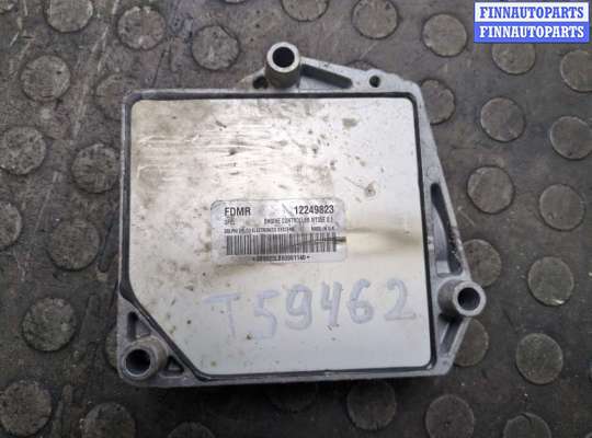 Купить Блок управления двигателем на Opel Meriva 2003-2010 Блок управления двигателем OP2430417 на Opel Meriva 2003-2010
