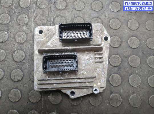 купить Блок управления двигателем на Opel Meriva 2003-2010
