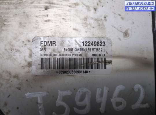 купить Блок управления двигателем на Opel Meriva 2003-2010