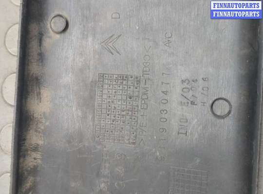 купить Молдинг двери на Citroen Berlingo 2002-2008