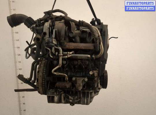 купить Двигатель (ДВС) на Renault Scenic 2003-2009