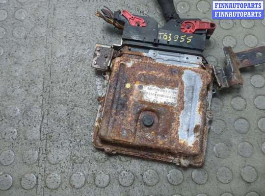 Блок управления двигателем JPB7233 на Jeep Grand Cherokee 2004-2010