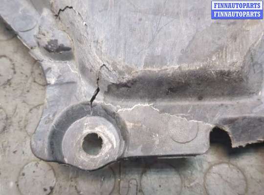 купить Защита моторного отсека (картера ДВС) на Mercedes C W204 2006-2015