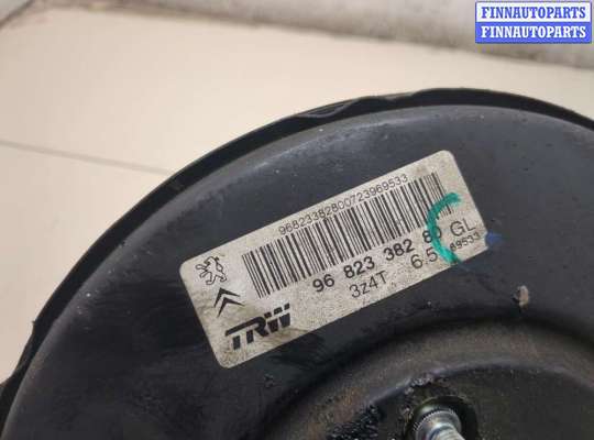 купить Усилитель тормозов вакуумный на Peugeot 207 2006-2015