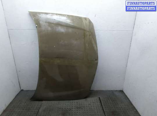 купить Обшивка капота на Renault Laguna 2 2001-2007