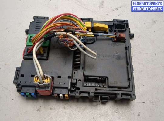 купить Блок управления BSI (Блок предохранителей) на Peugeot 406 1999-2004