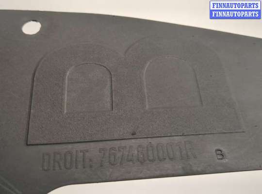 купить Защита арок (подкрылок) на Renault Laguna 3 2007-2025