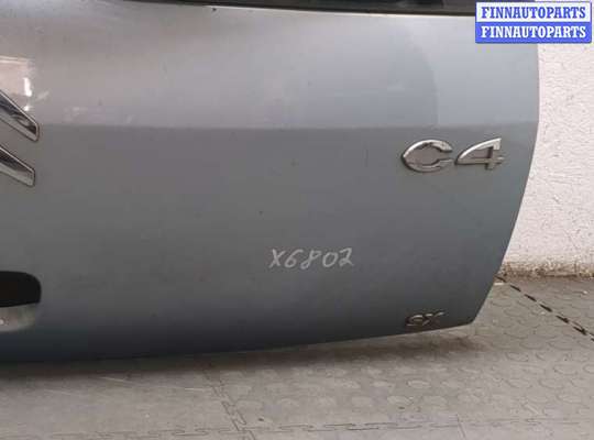 Крышка багажника на Citroen C4 I (LC_)