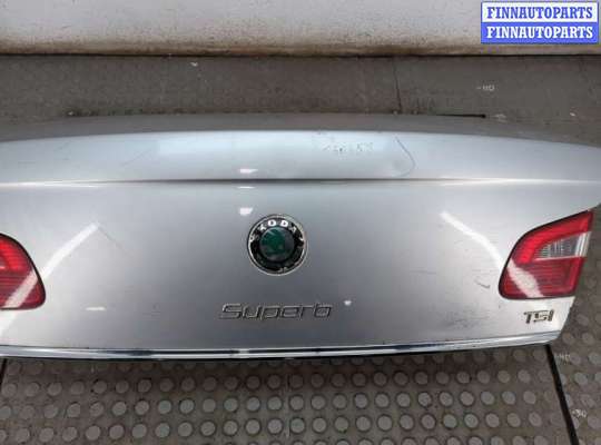 Кнопка открывания багажника с крышки SK522540 на Skoda SuperB 2008-2015