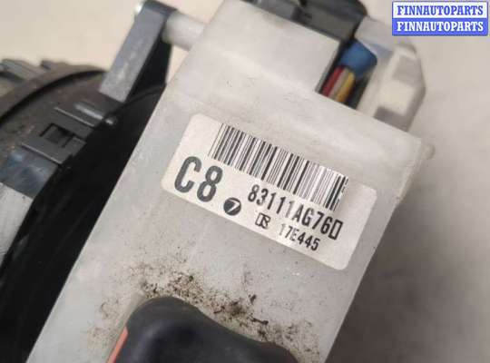 купить Переключатель поворотов и дворников (стрекоза) на Subaru Legacy (B13) 2003-2009