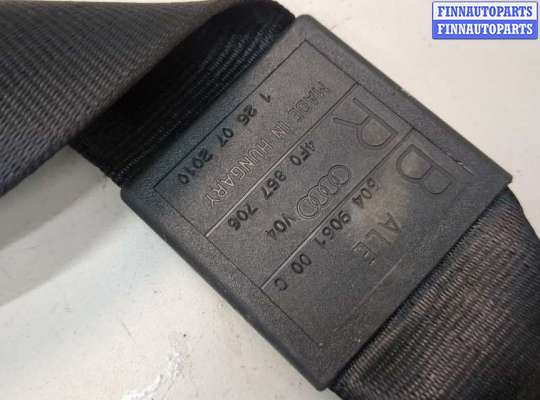 купить Ремень безопасности на Audi A6 (C6) 2004-2011